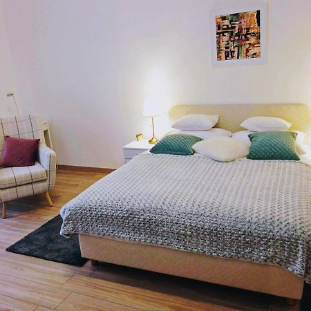 Sedaki Apartments In The Center Of Zagreb Luaran gambar