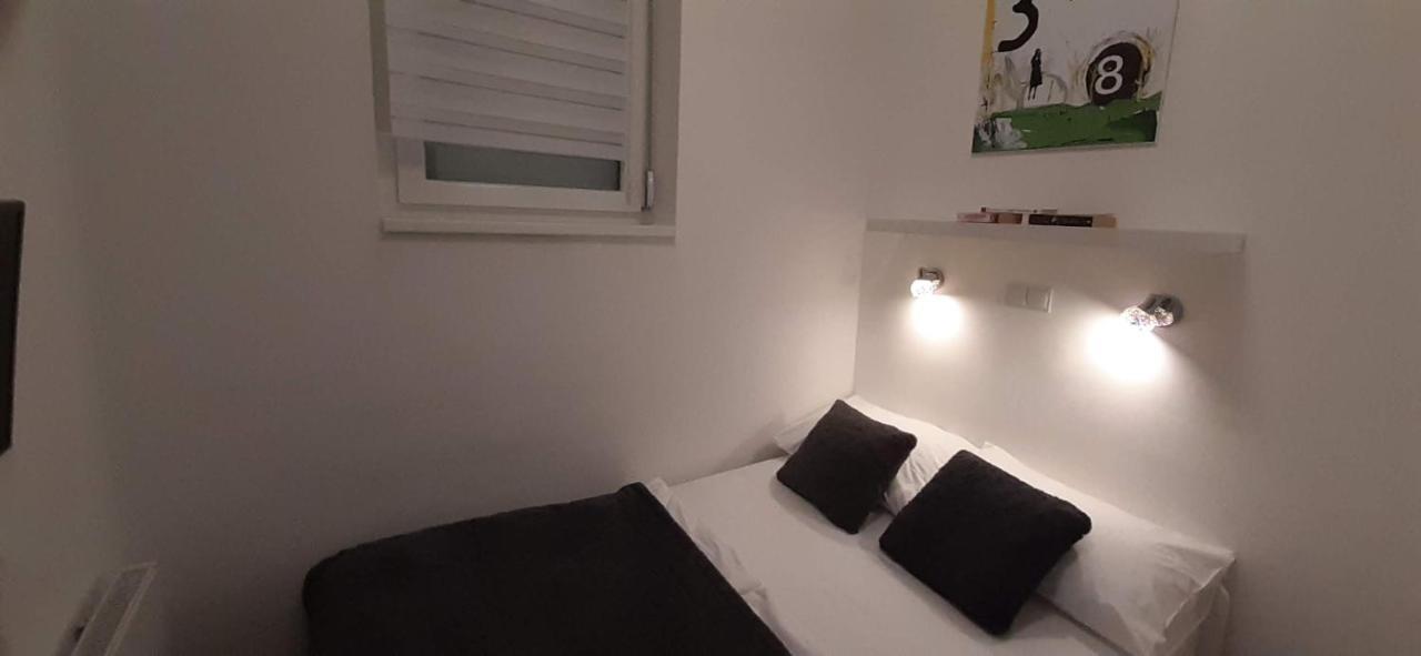 Sedaki Apartments In The Center Of Zagreb Luaran gambar