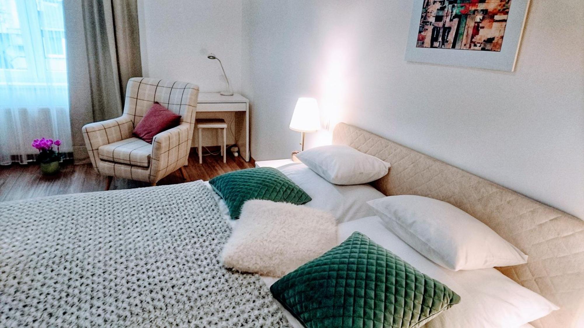 Sedaki Apartments In The Center Of Zagreb Luaran gambar