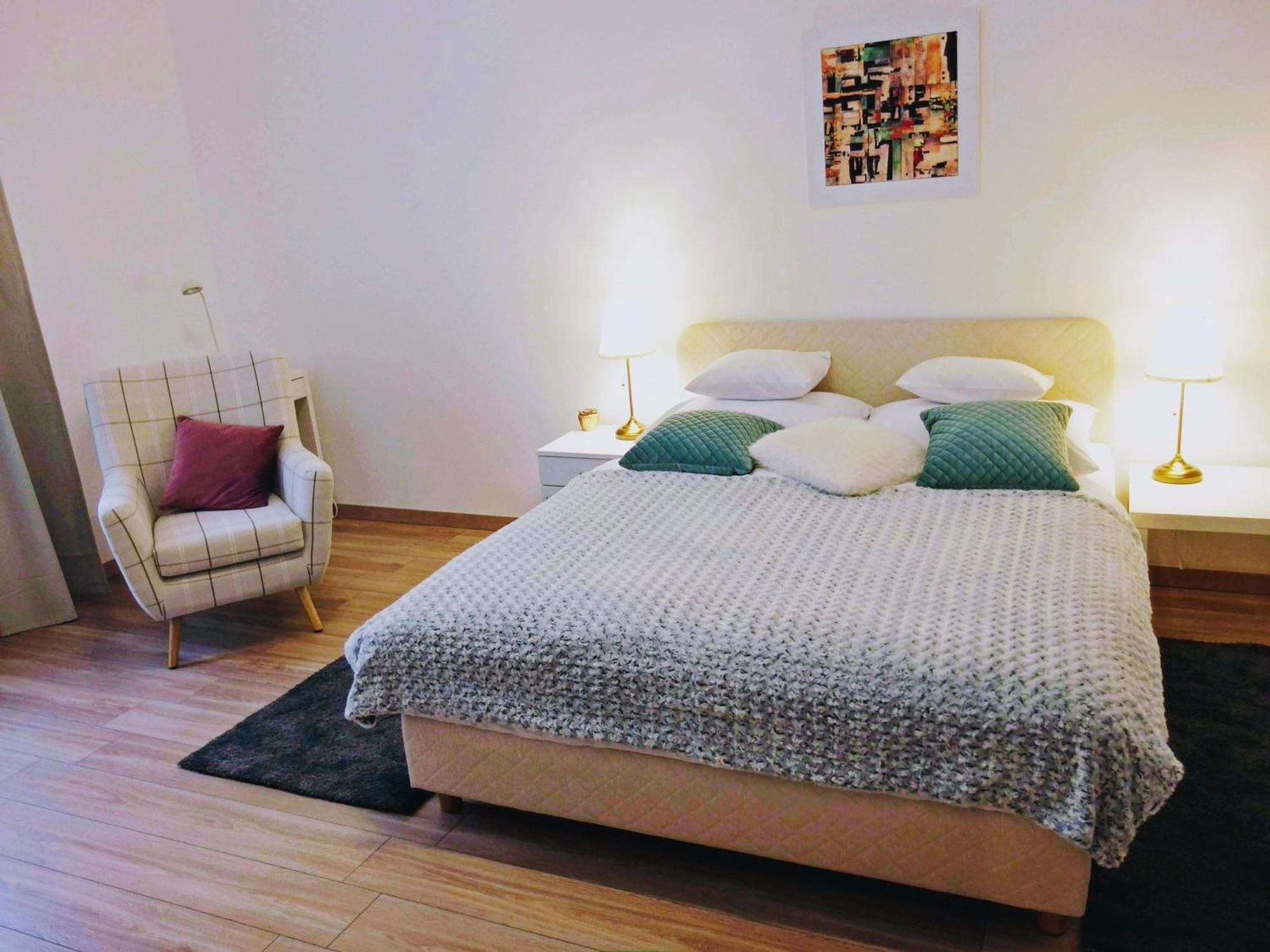 Sedaki Apartments In The Center Of Zagreb Luaran gambar