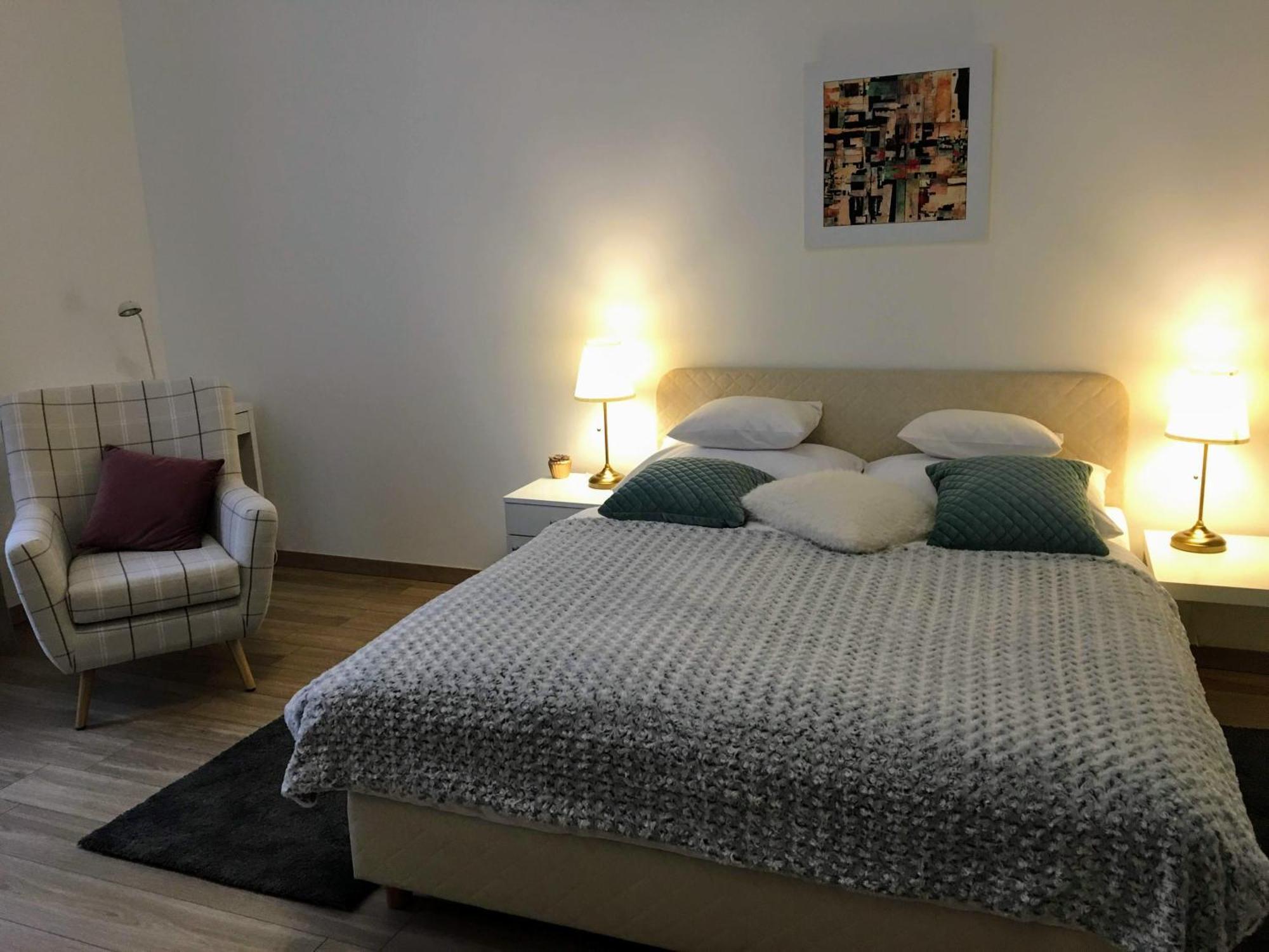 Sedaki Apartments In The Center Of Zagreb Luaran gambar