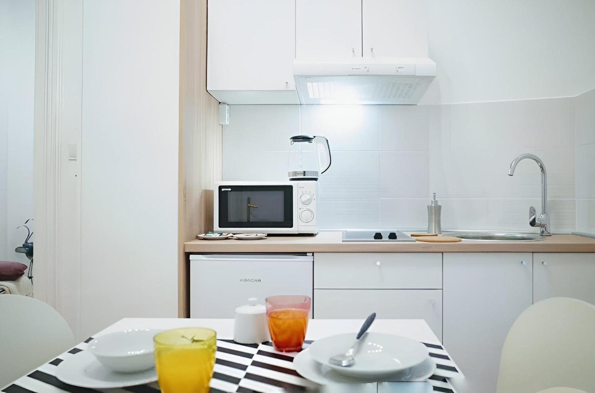 Sedaki Apartments In The Center Of Zagreb Luaran gambar