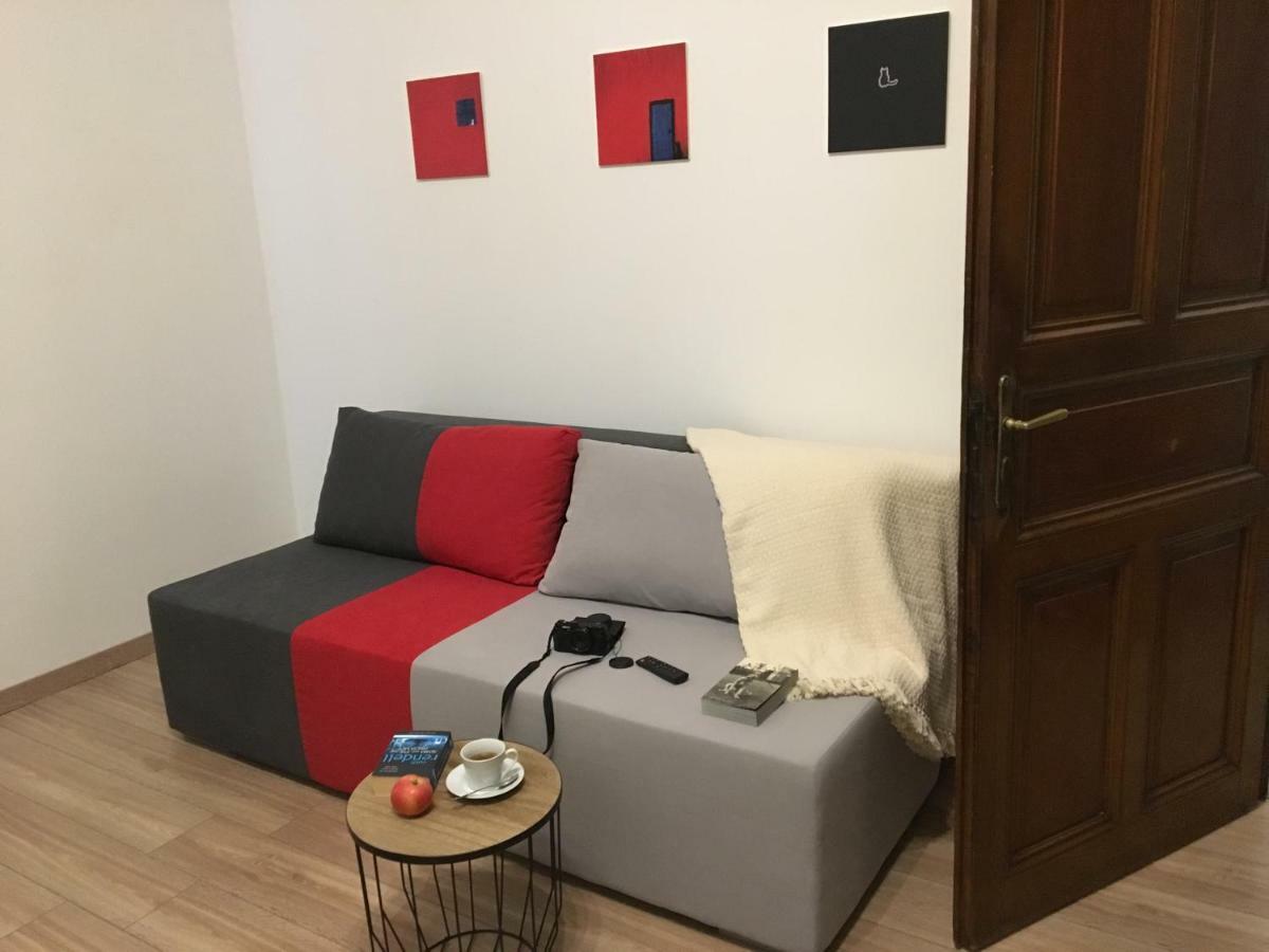 Sedaki Apartments In The Center Of Zagreb Luaran gambar