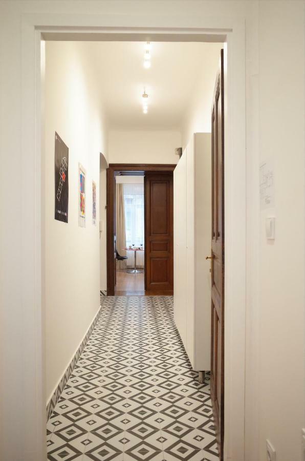 Sedaki Apartments In The Center Of Zagreb Luaran gambar