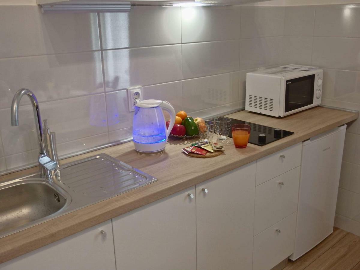 Sedaki Apartments In The Center Of Zagreb Luaran gambar