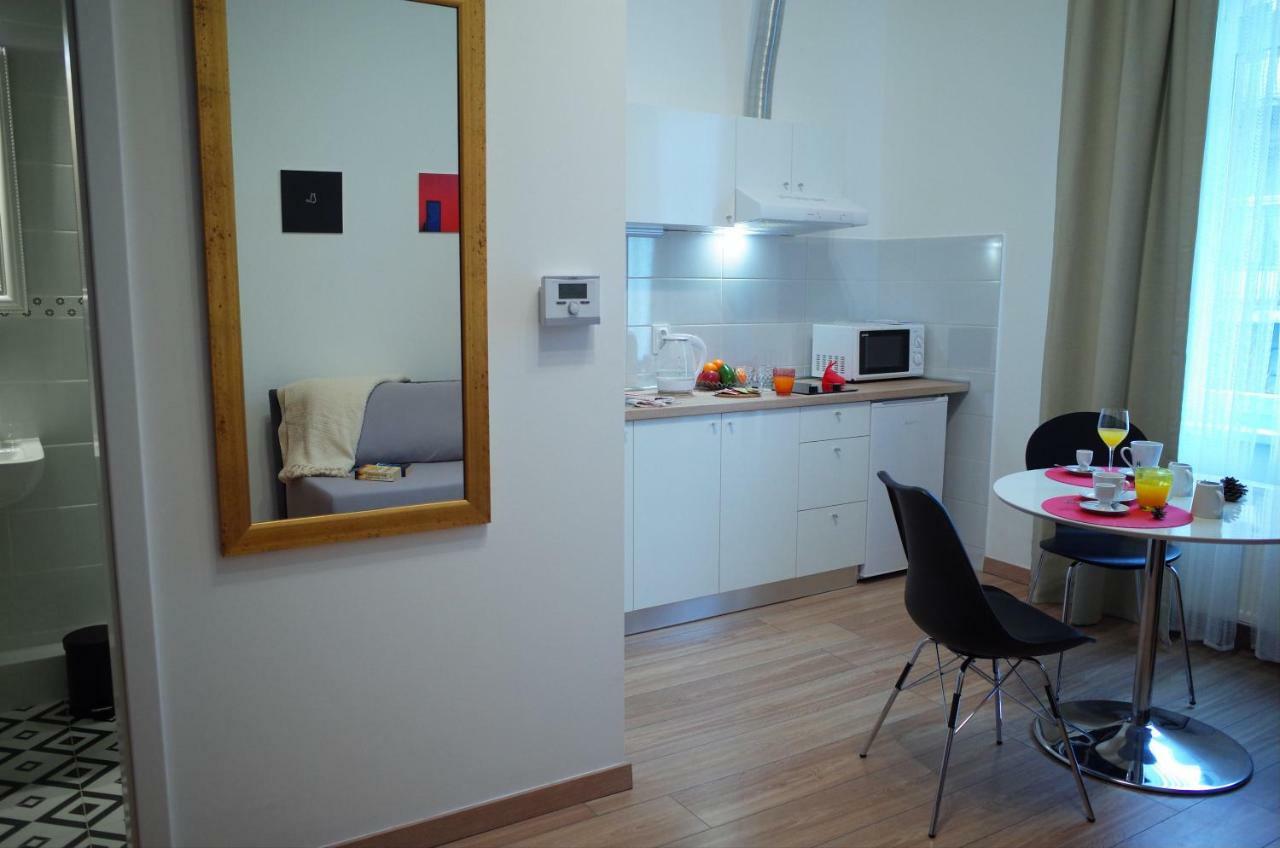 Sedaki Apartments In The Center Of Zagreb Luaran gambar