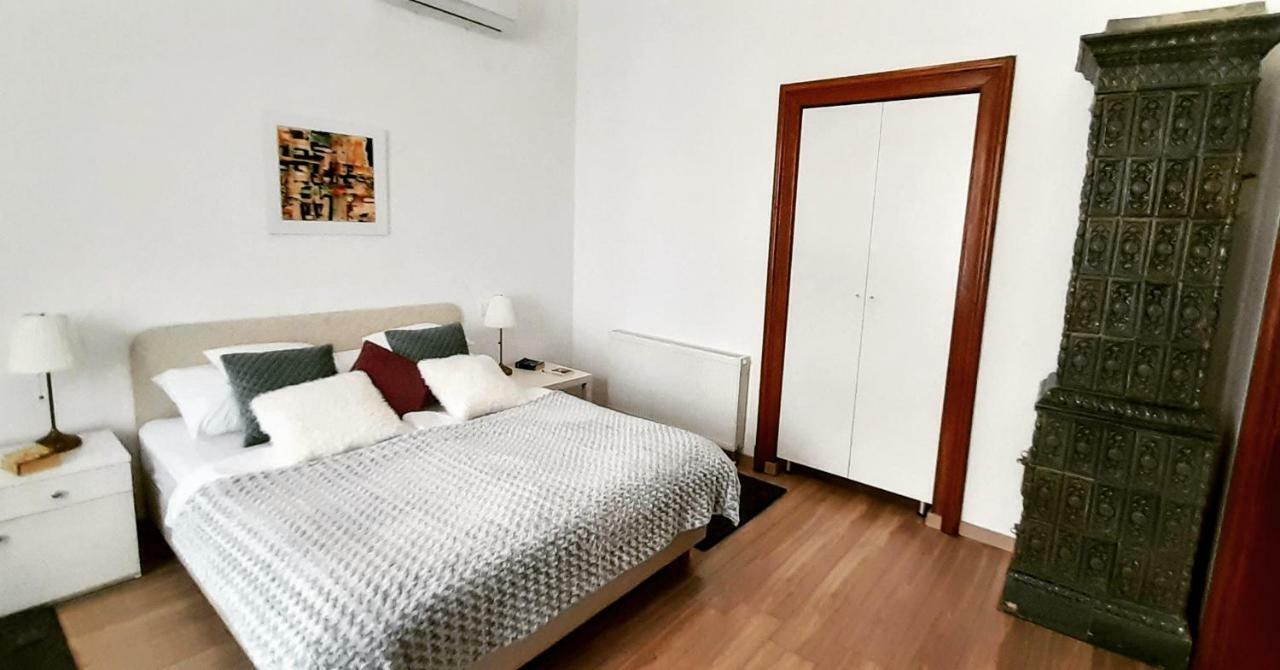 Sedaki Apartments In The Center Of Zagreb Luaran gambar