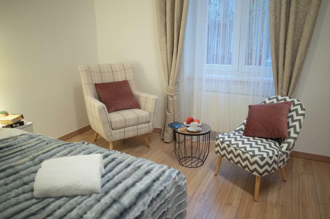 Sedaki Apartments Zagreb Luaran gambar