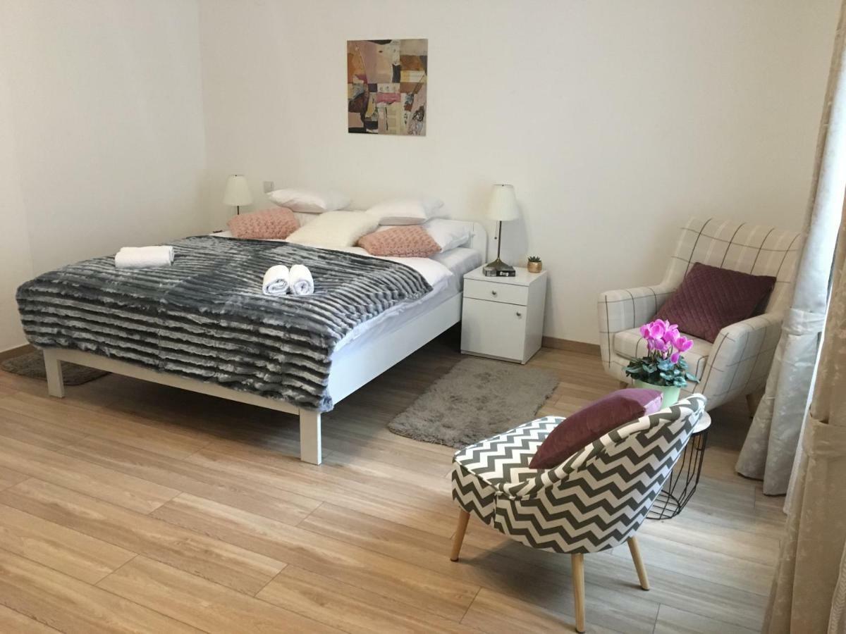 Sedaki Apartments Zagreb Luaran gambar