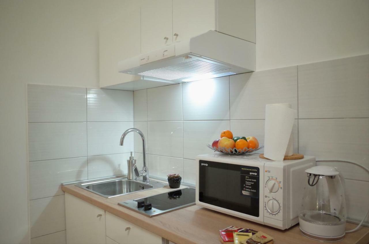 Sedaki Apartments In The Center Of Zagreb Luaran gambar