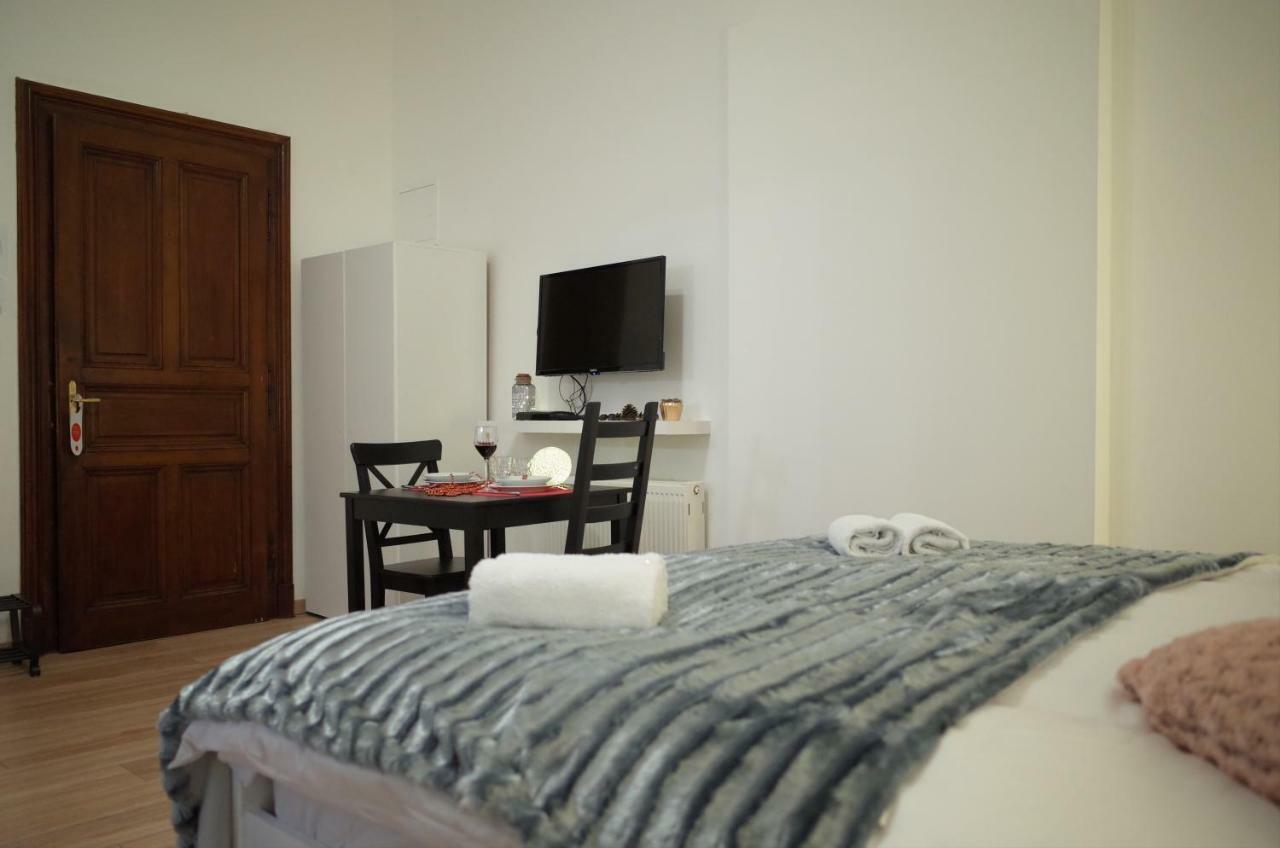 Sedaki Apartments In The Center Of Zagreb Luaran gambar