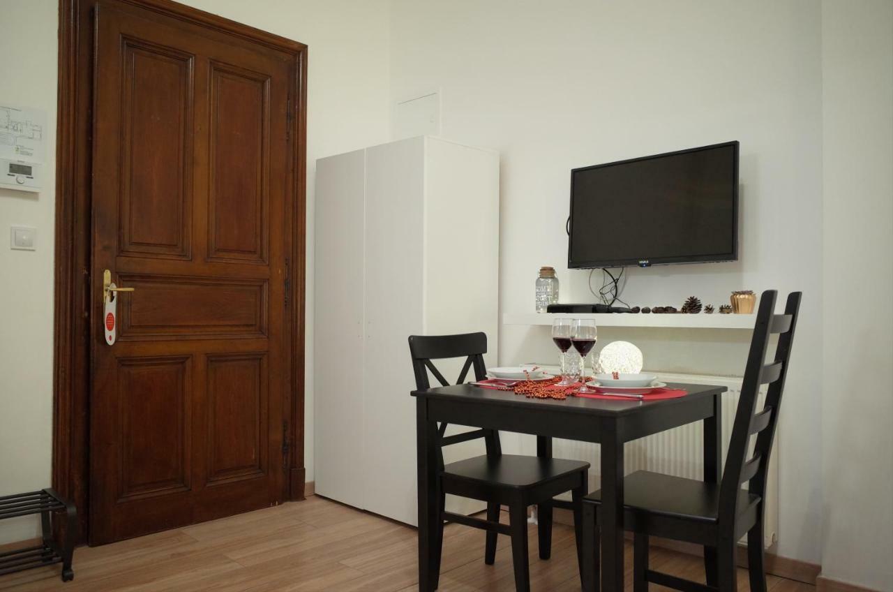 Sedaki Apartments In The Center Of Zagreb Luaran gambar