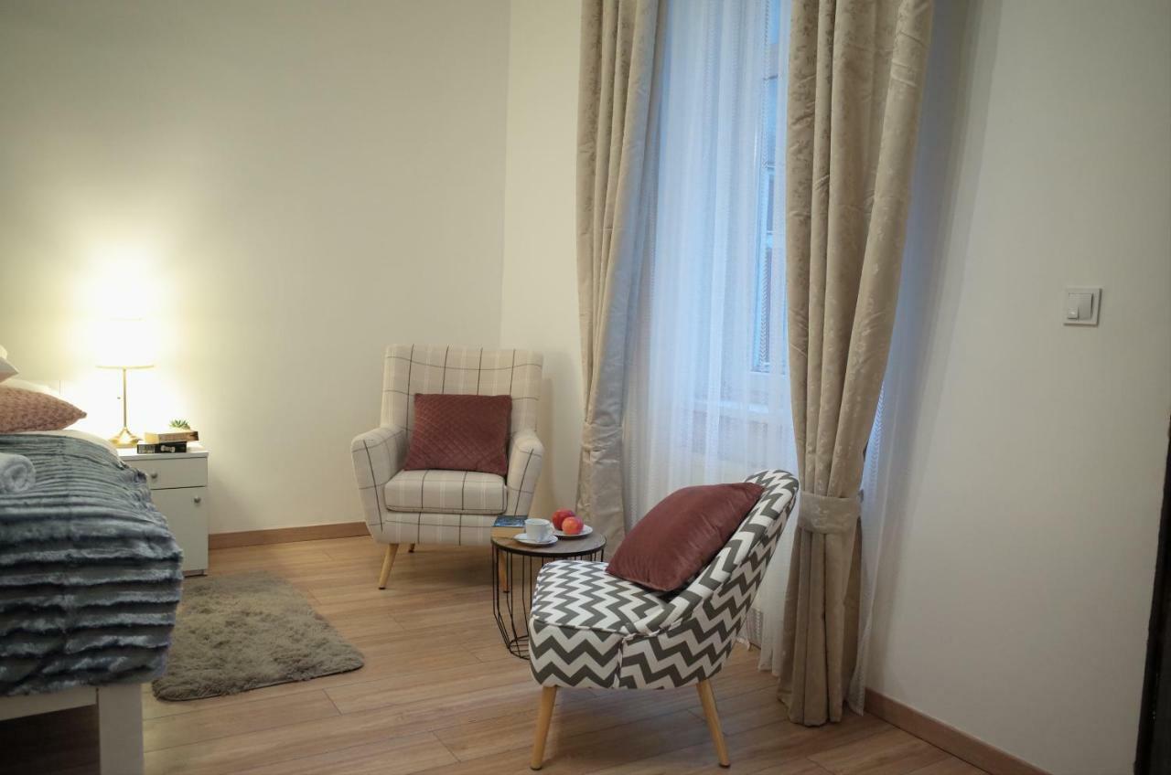 Sedaki Apartments Zagreb Luaran gambar