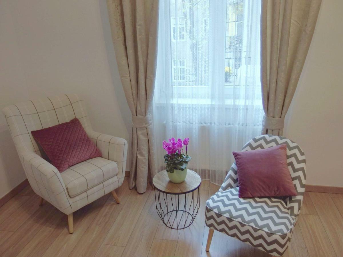 Sedaki Apartments In The Center Of Zagreb Luaran gambar