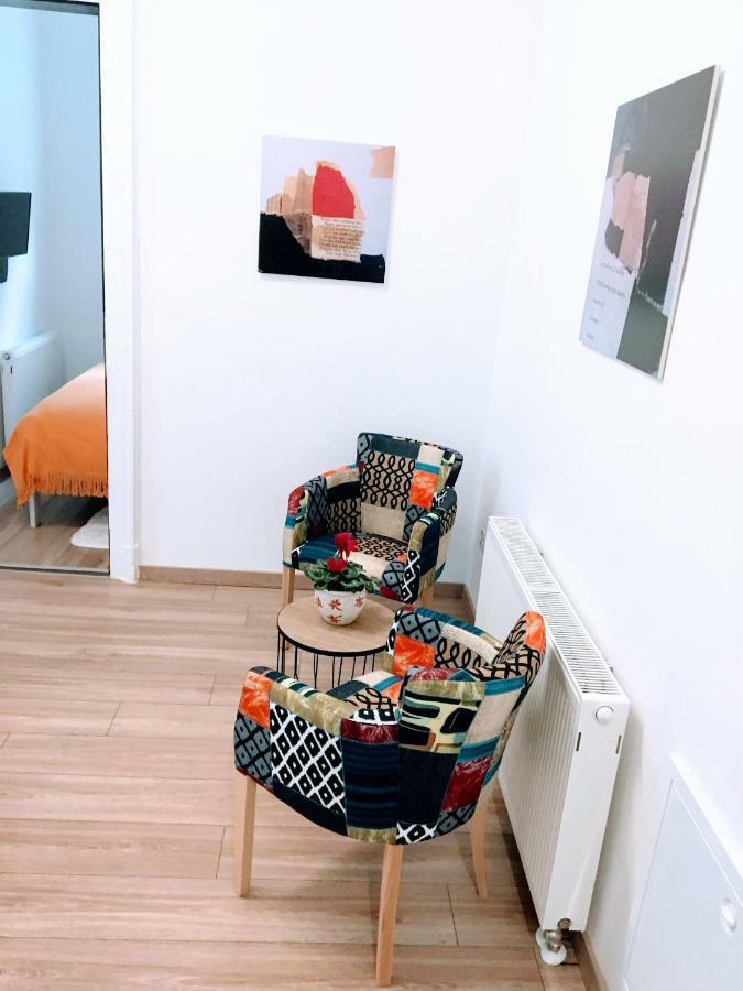 Sedaki Apartments In The Center Of Zagreb Luaran gambar