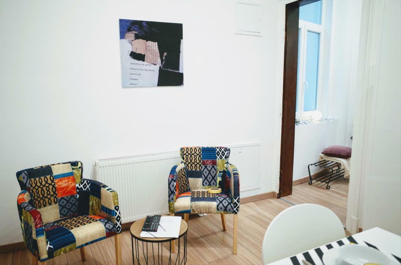 Sedaki Apartments In The Center Of Zagreb Luaran gambar