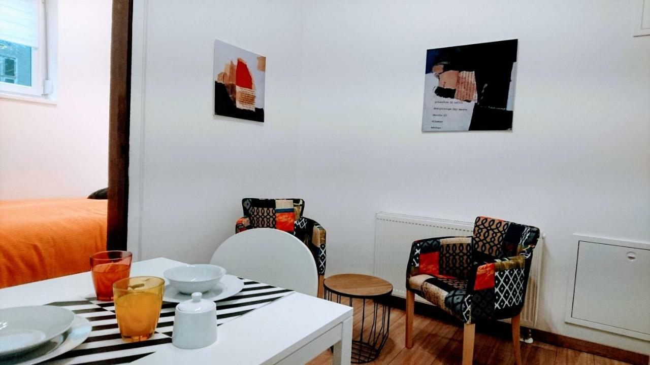 Sedaki Apartments In The Center Of Zagreb Luaran gambar