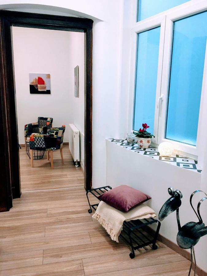 Sedaki Apartments In The Center Of Zagreb Luaran gambar