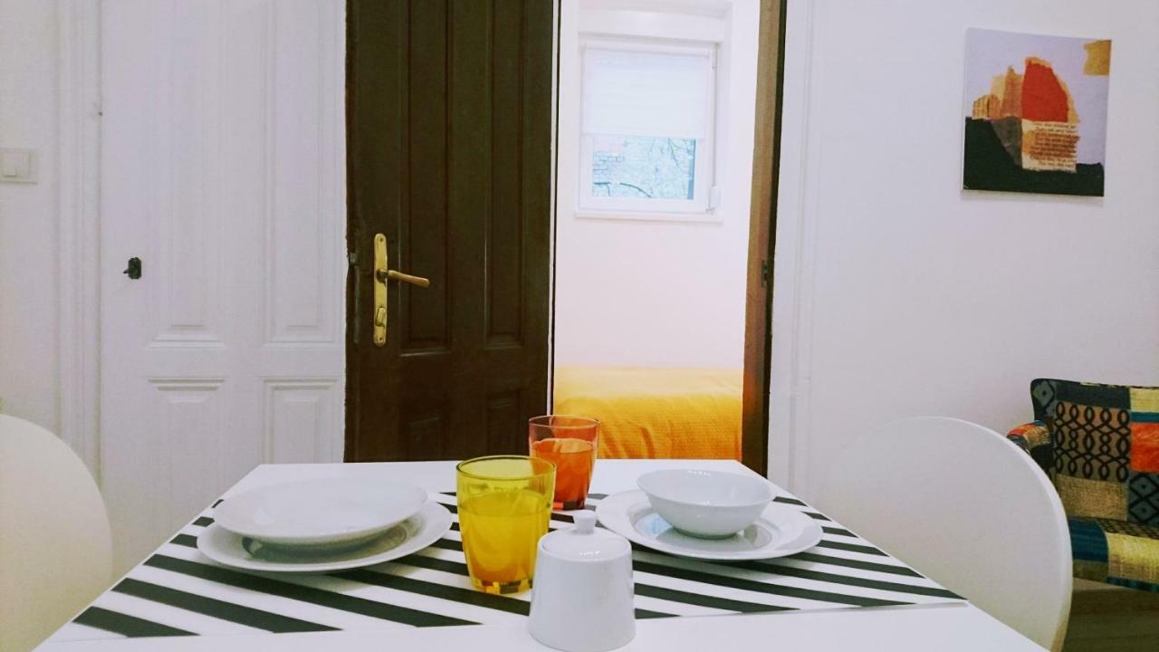 Sedaki Apartments In The Center Of Zagreb Luaran gambar