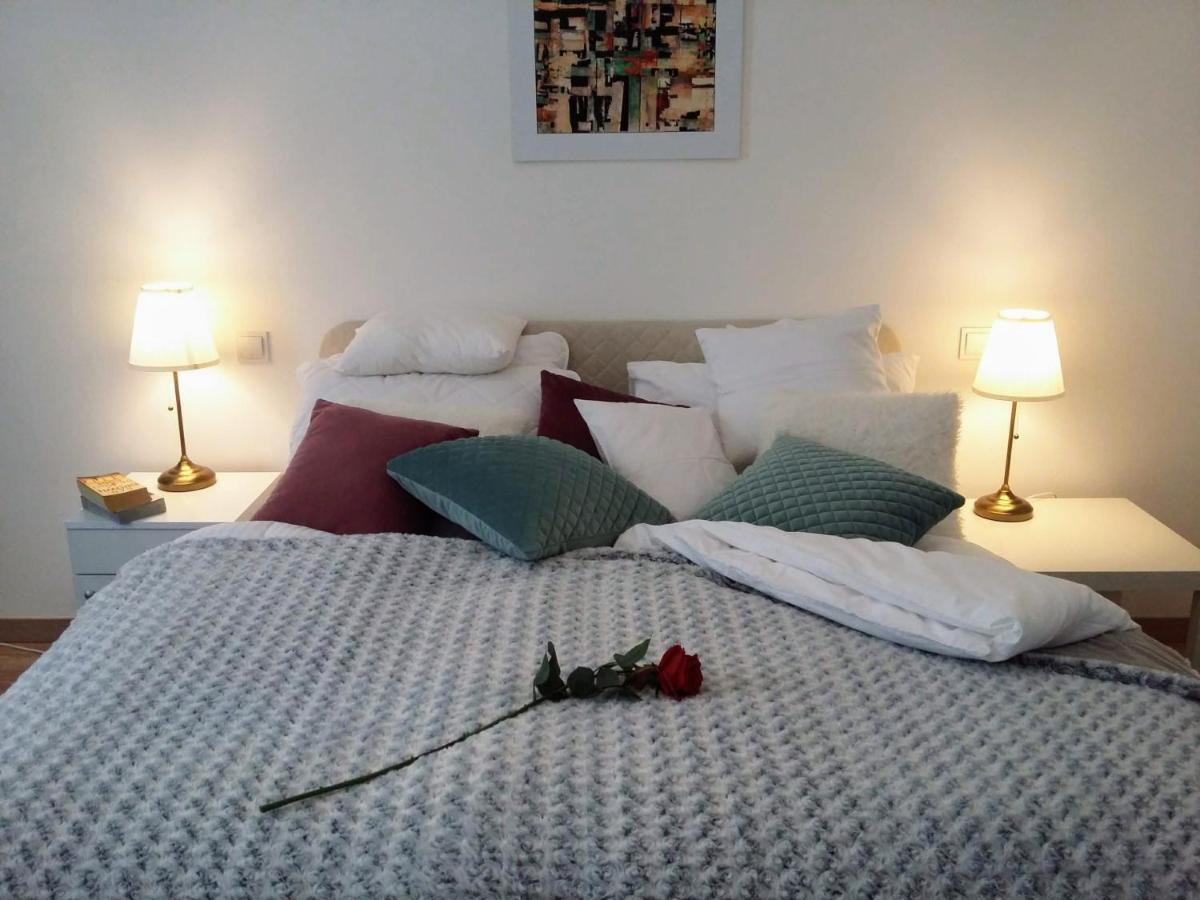Sedaki Apartments In The Center Of Zagreb Luaran gambar